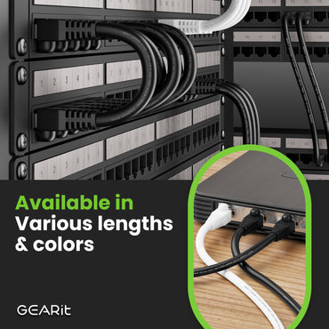 Cat6 Outdoor Ethernet Cable - 23AWG LLDPE Weatherproof Jacket S/FTP Direct Burial