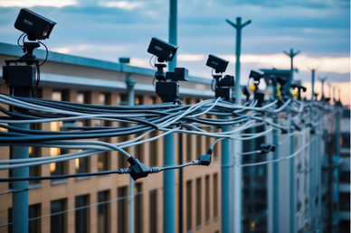 CCTV Cable Infrastructure: Essential Guide for Optimal Security Systems